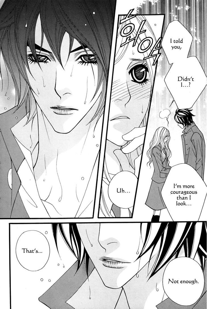 Lost in London Chapter 16 page 22 - Chapter 16
