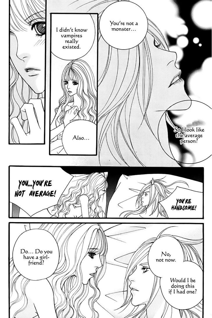 Lost in London Chapter 16 page 3 - Chapter 16