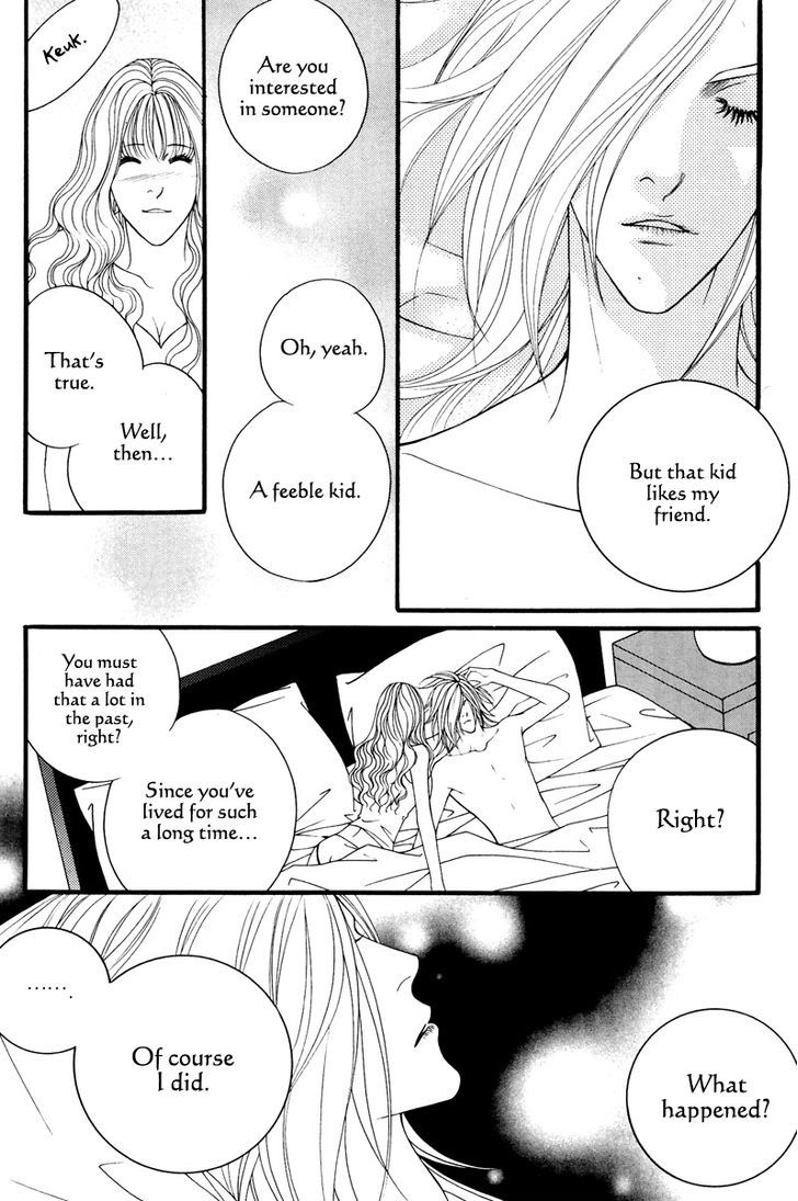 Lost in London Chapter 16 page 4 - Chapter 16
