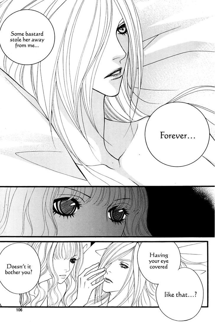 Lost in London Chapter 16 page 5 - Chapter 16