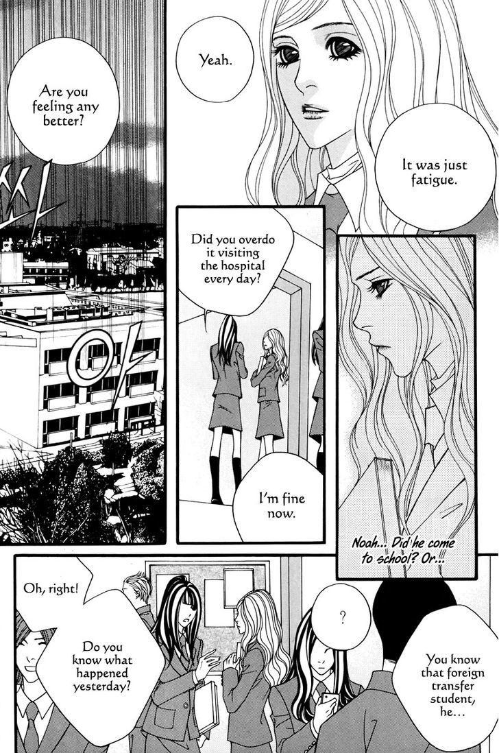 Lost in London Chapter 16 page 8 - Chapter 16