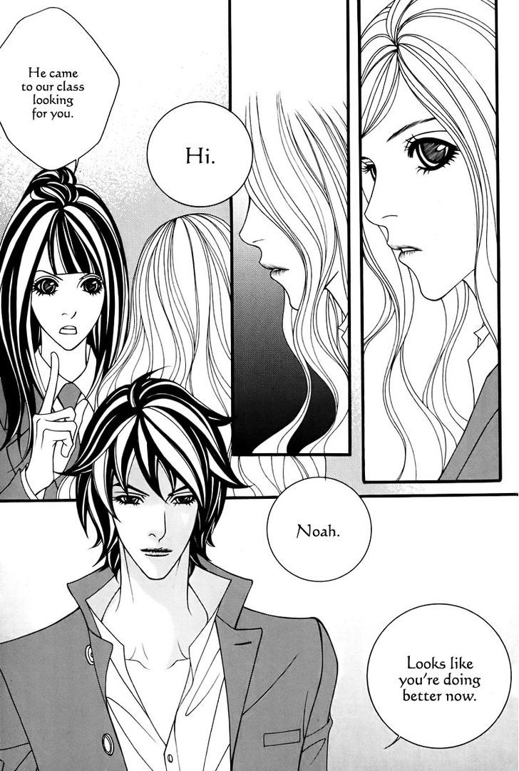 Lost in London Chapter 16 page 9 - Chapter 16