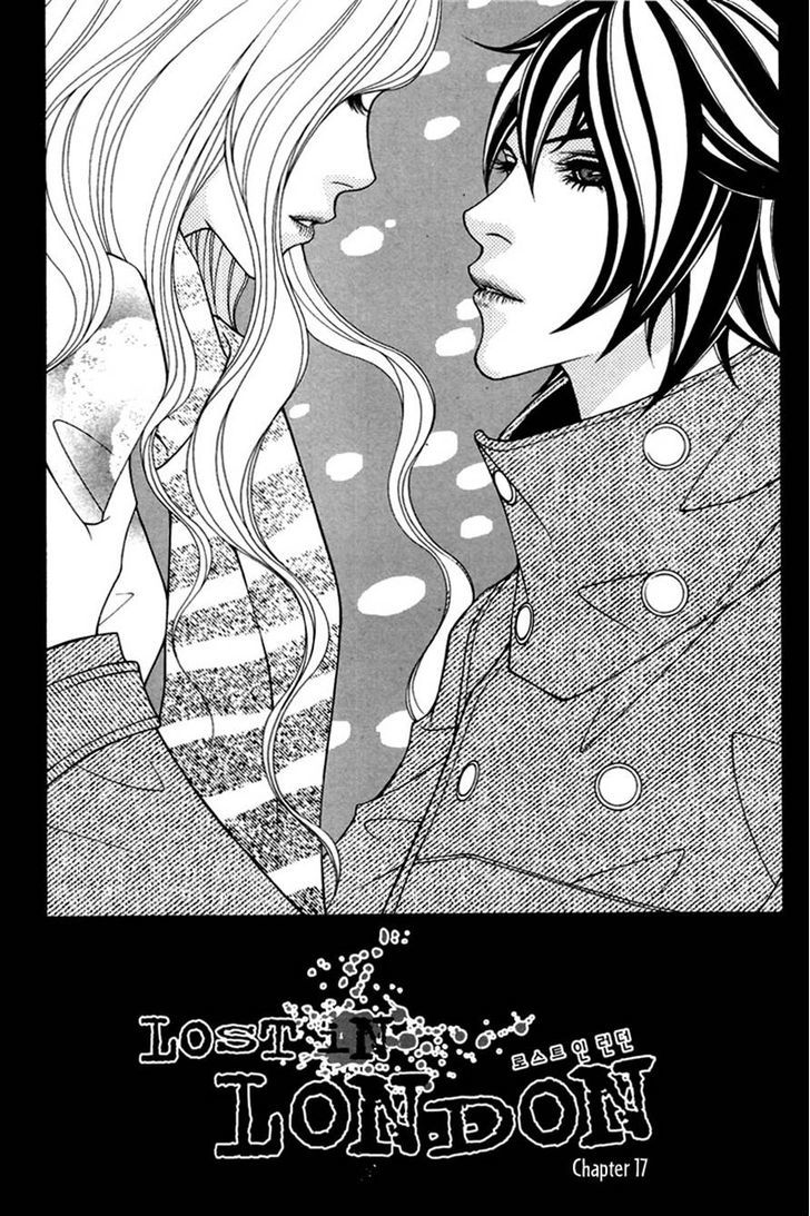 Lost in London Chapter 17 page 1 - Chapter 17