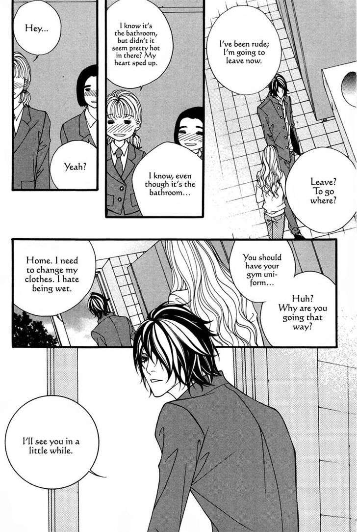Lost in London Chapter 17 page 10 - Chapter 17