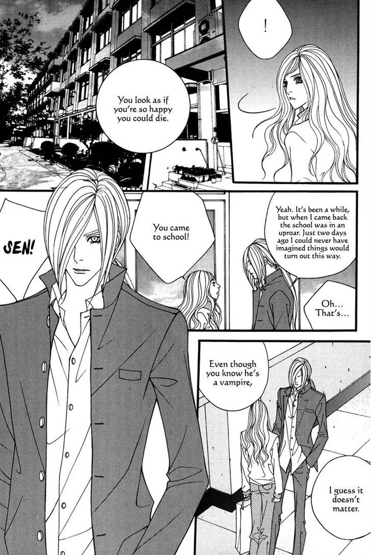 Lost in London Chapter 17 page 12 - Chapter 17