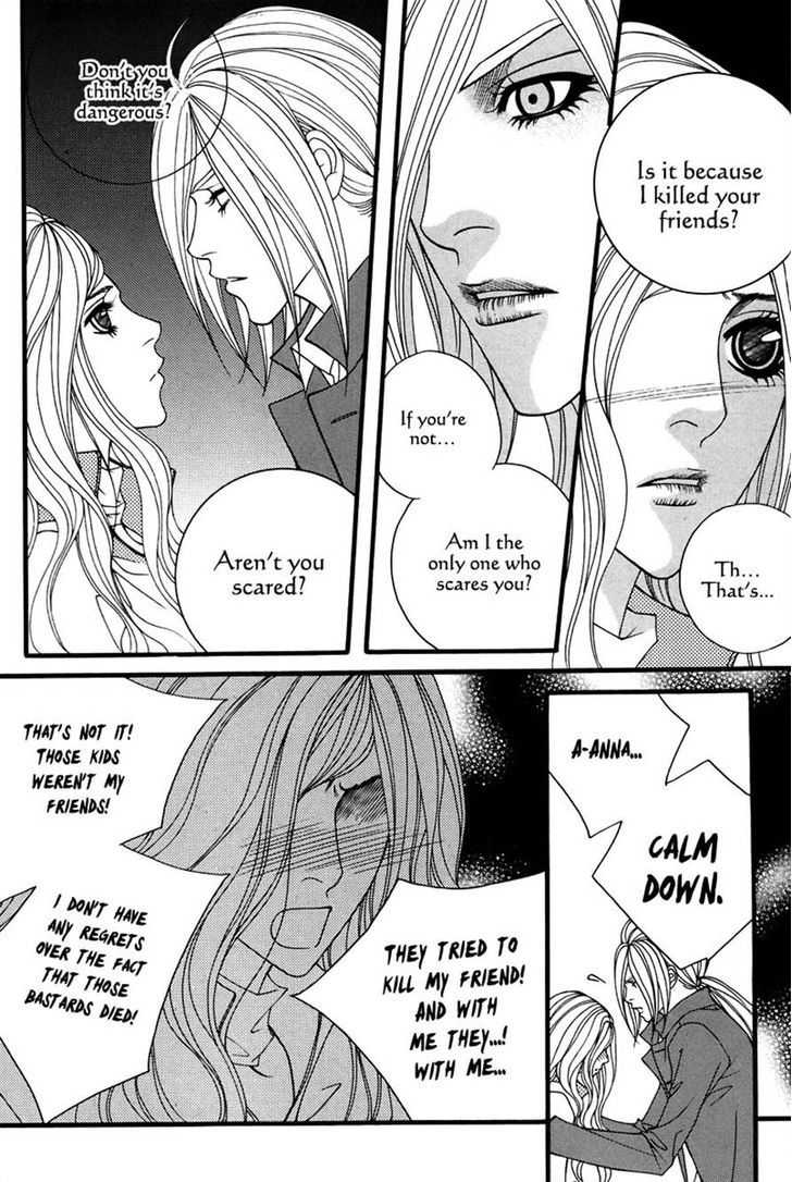 Lost in London Chapter 17 page 13 - Chapter 17