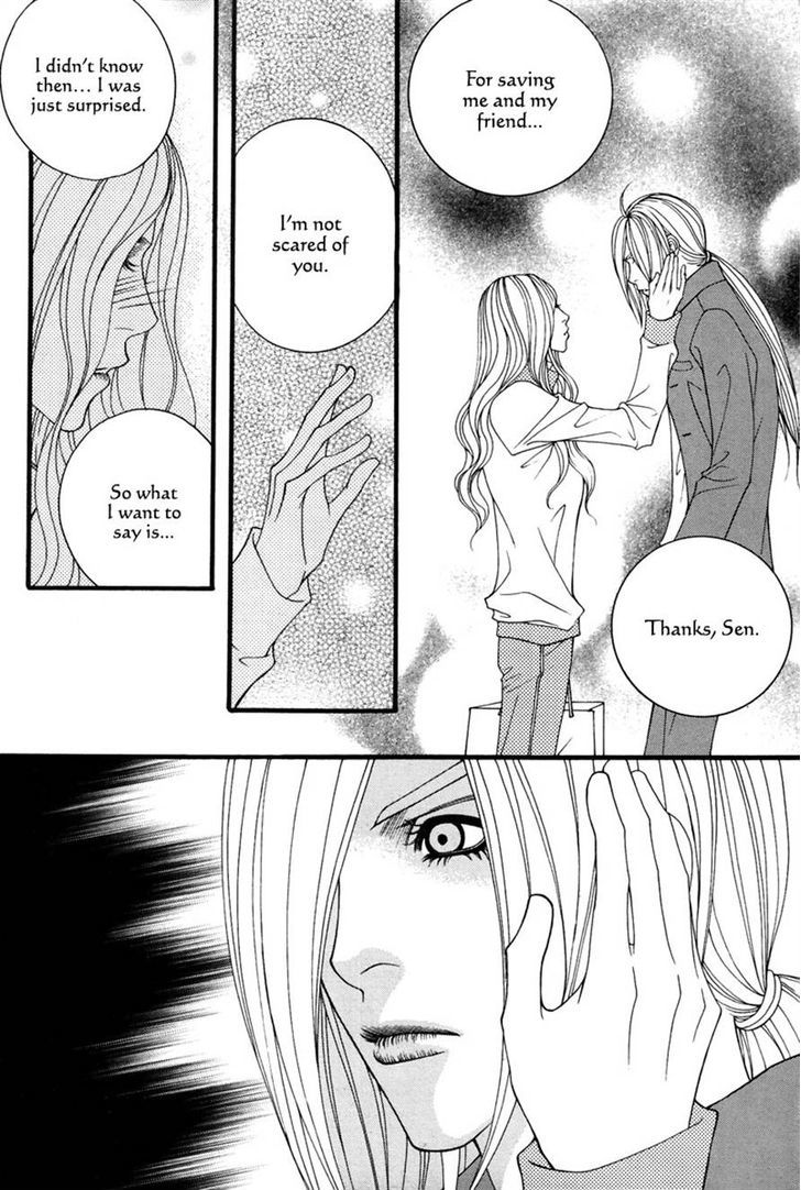 Lost in London Chapter 17 page 14 - Chapter 17