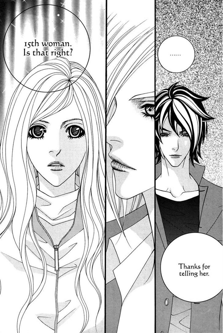 Lost in London Chapter 17 page 18 - Chapter 17