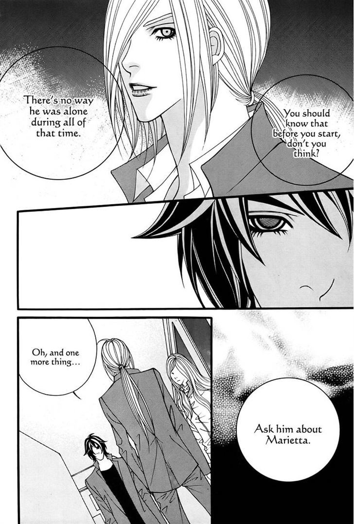 Lost in London Chapter 17 page 19 - Chapter 17