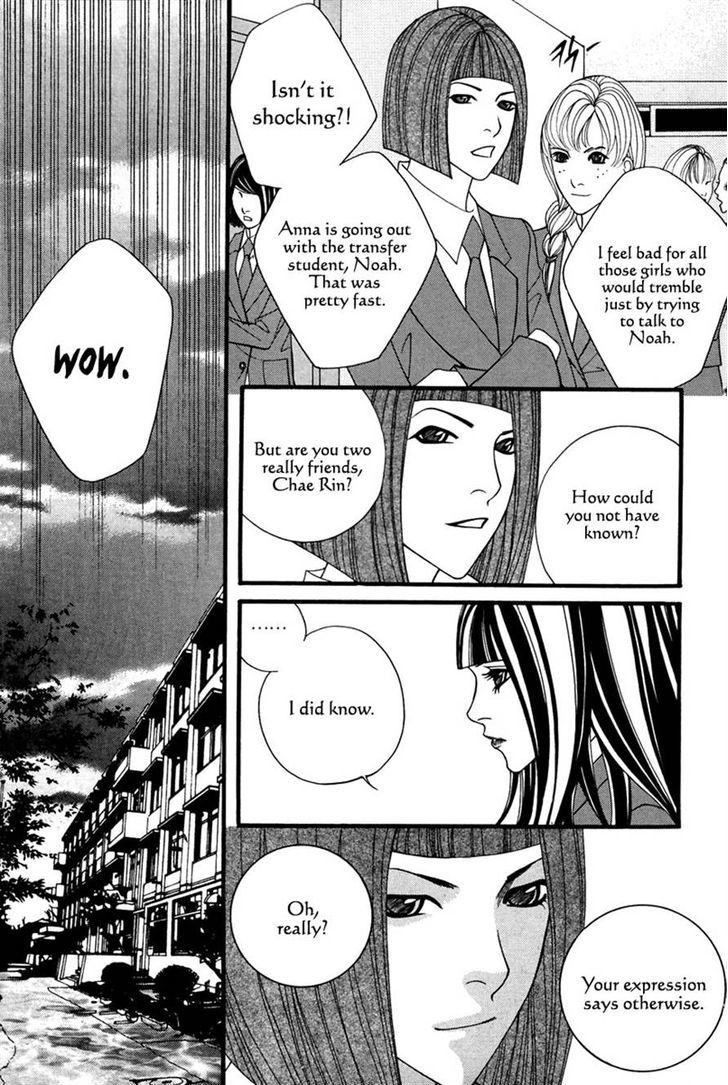 Lost in London Chapter 17 page 2 - Chapter 17
