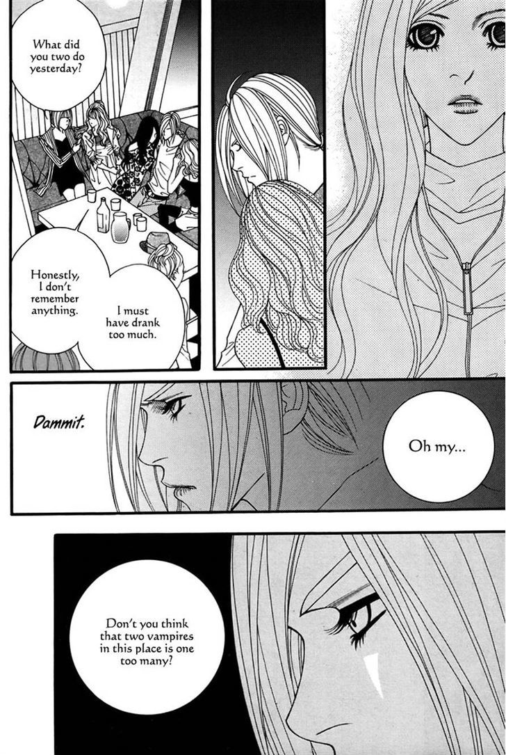 Lost in London Chapter 17 page 21 - Chapter 17
