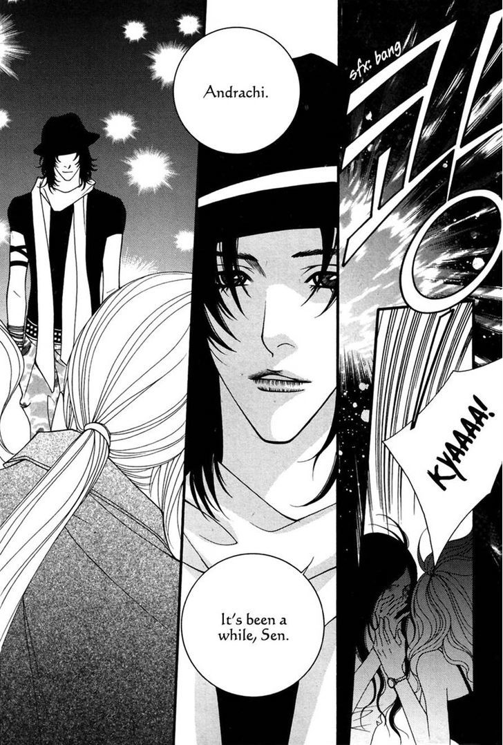 Lost in London Chapter 17 page 22 - Chapter 17
