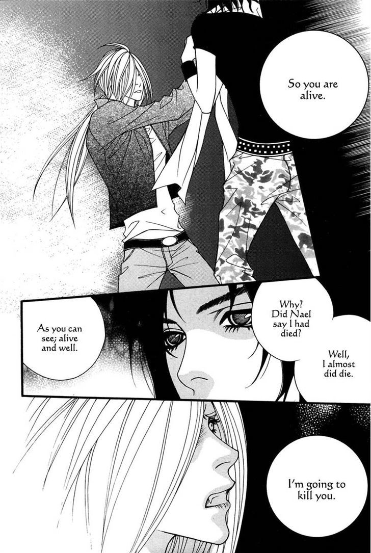Lost in London Chapter 17 page 23 - Chapter 17