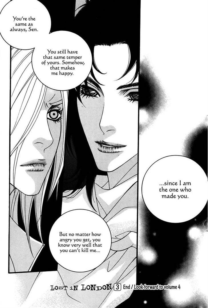 Lost in London Chapter 17 page 24 - Chapter 17