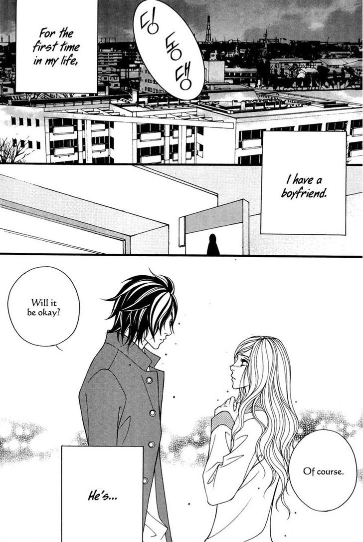Lost in London Chapter 17 page 4 - Chapter 17