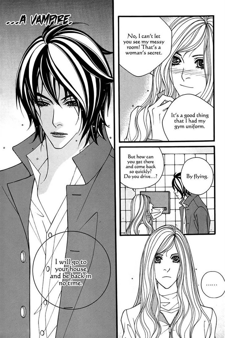 Lost in London Chapter 17 page 5 - Chapter 17