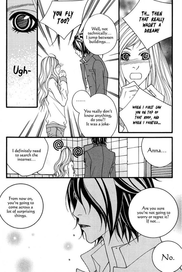 Lost in London Chapter 17 page 6 - Chapter 17