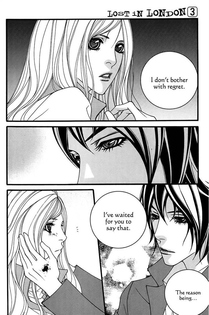 Lost in London Chapter 17 page 7 - Chapter 17