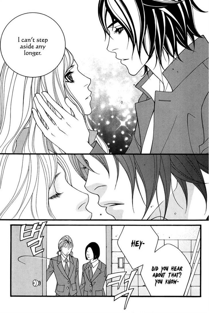 Lost in London Chapter 17 page 8 - Chapter 17