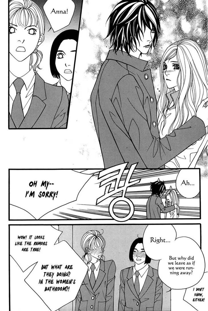 Lost in London Chapter 17 page 9 - Chapter 17