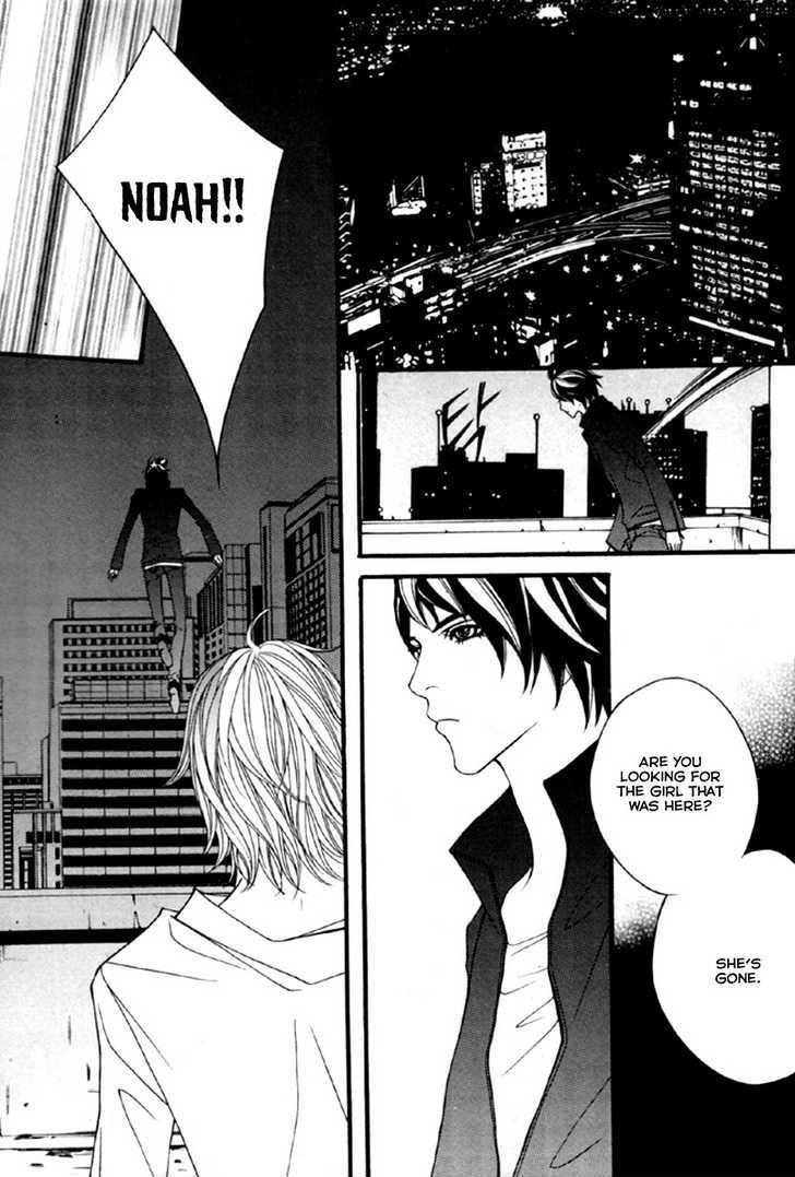 Lost in London Chapter 2 page 10 - Chapter 2