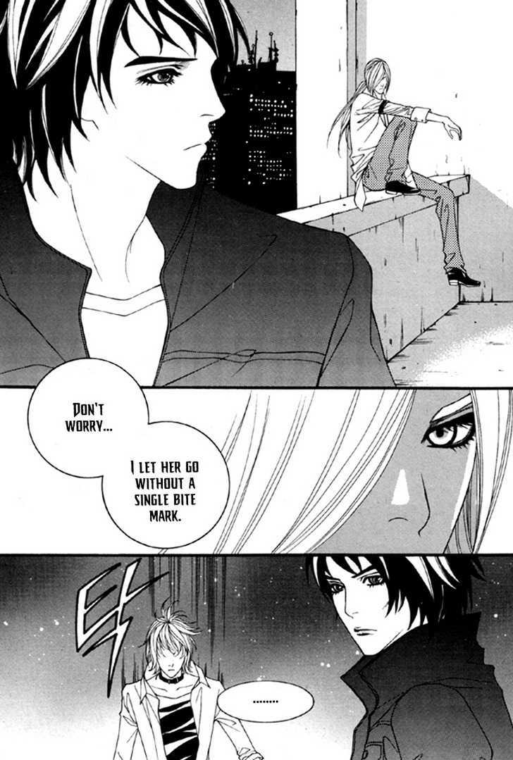 Lost in London Chapter 2 page 11 - Chapter 2