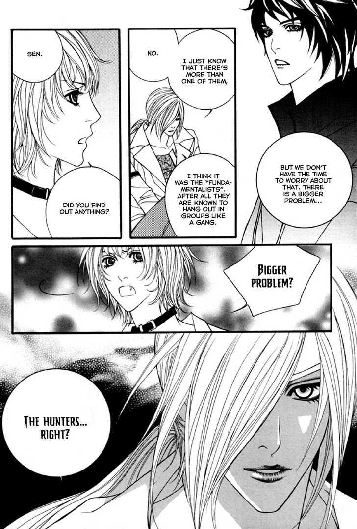 Lost in London Chapter 2 page 12 - Chapter 2
