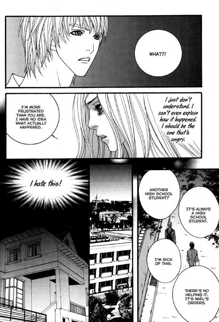 Lost in London Chapter 2 page 14 - Chapter 2
