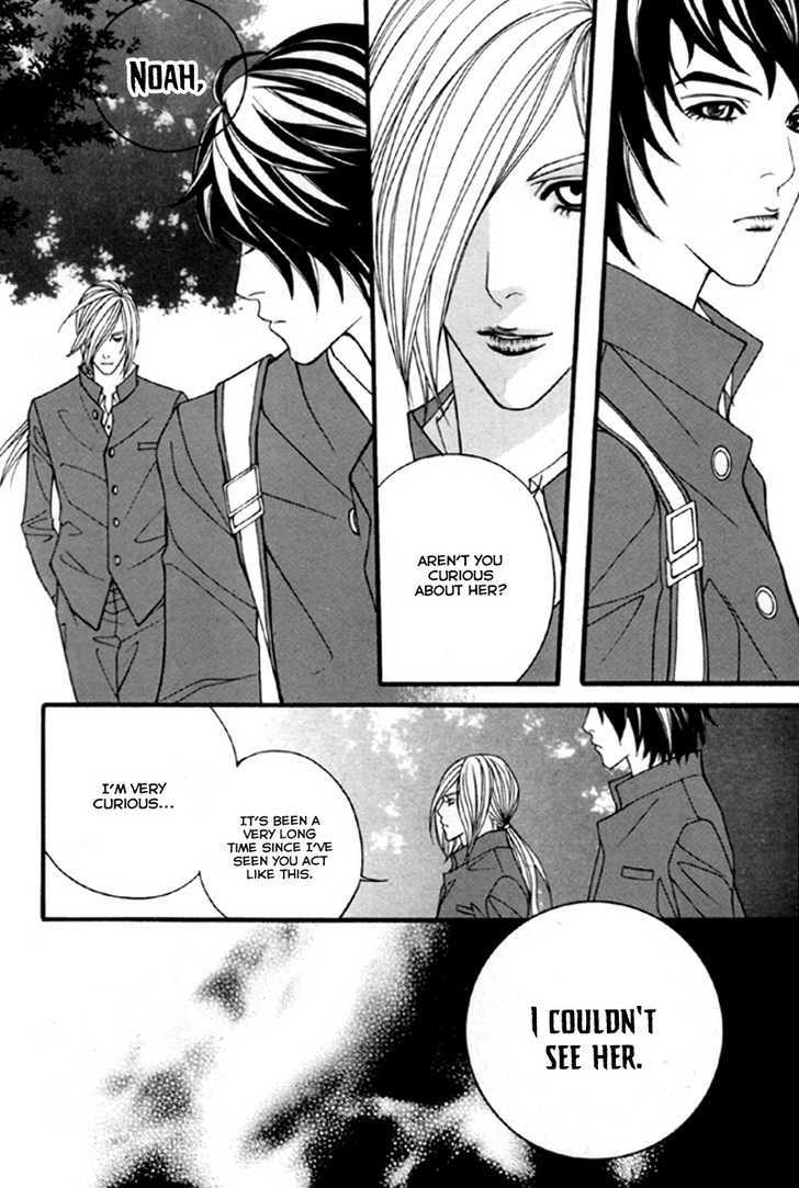 Lost in London Chapter 2 page 15 - Chapter 2