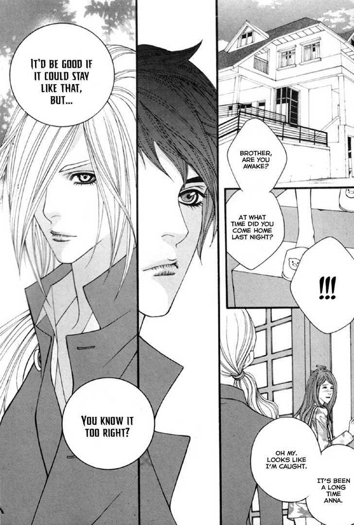 Lost in London Chapter 2 page 17 - Chapter 2