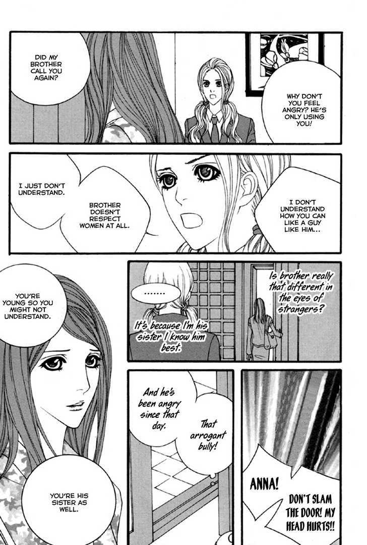 Lost in London Chapter 2 page 18 - Chapter 2