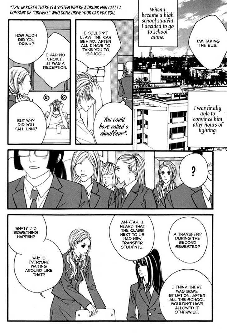 Lost in London Chapter 2 page 19 - Chapter 2