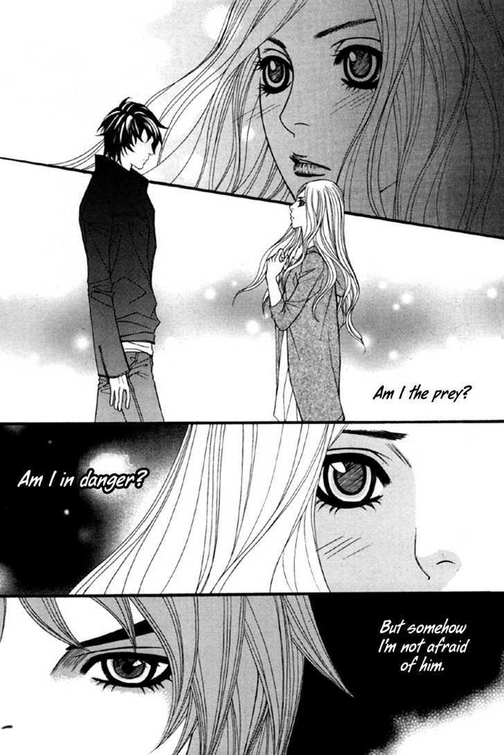 Lost in London Chapter 2 page 2 - Chapter 2