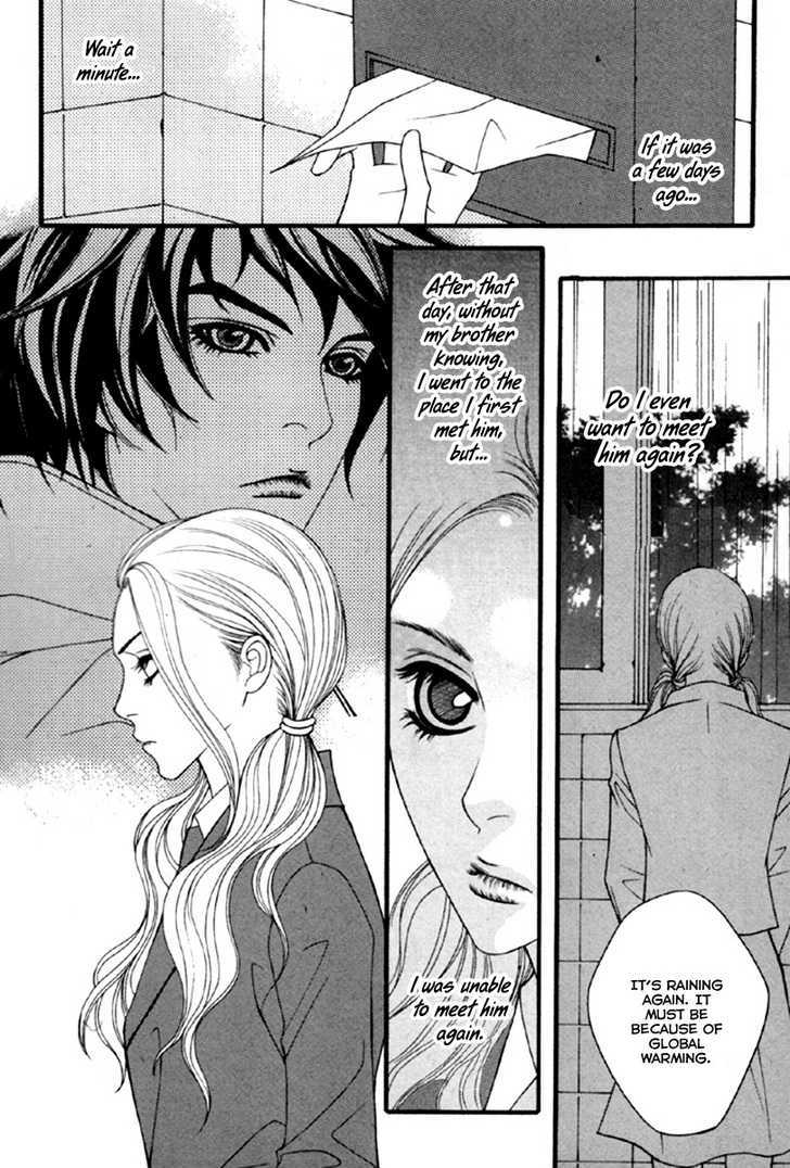 Lost in London Chapter 2 page 21 - Chapter 2