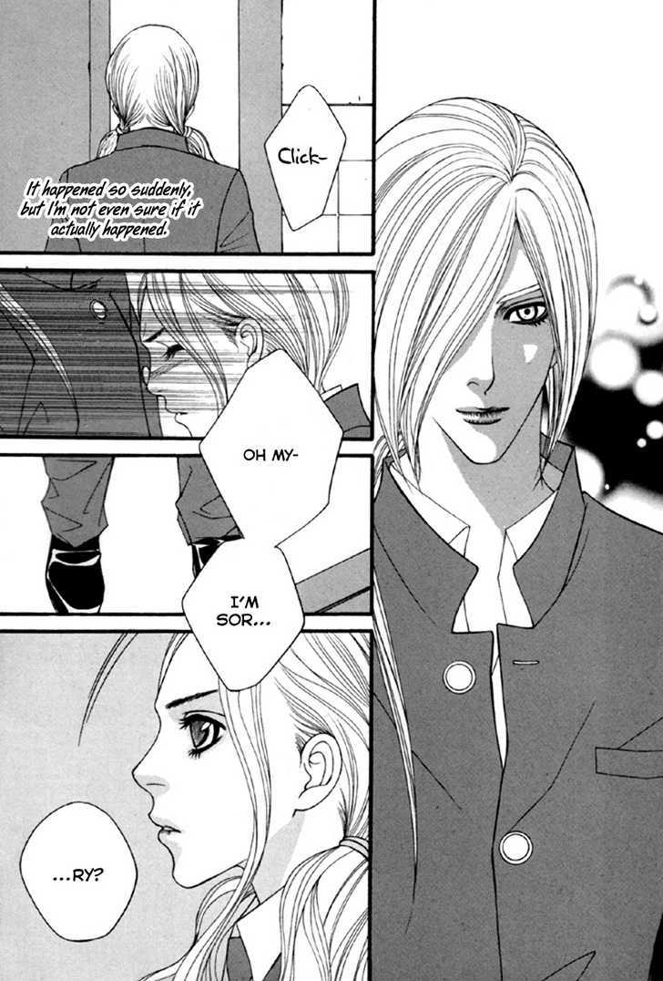 Lost in London Chapter 2 page 22 - Chapter 2