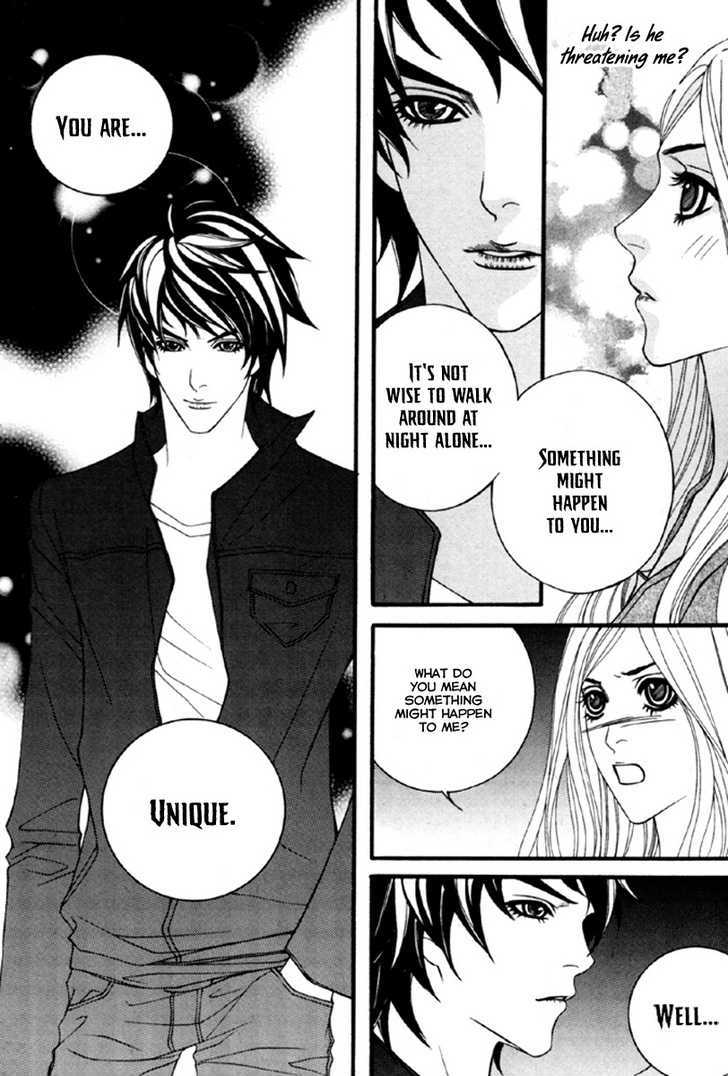 Lost in London Chapter 2 page 3 - Chapter 2