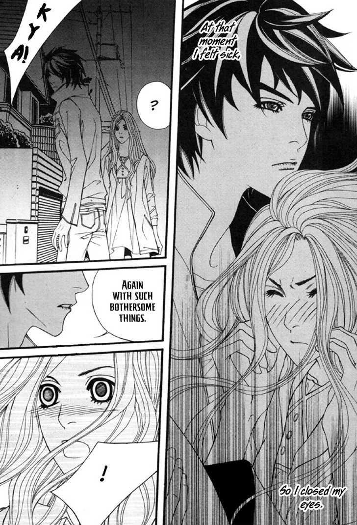 Lost in London Chapter 2 page 4 - Chapter 2