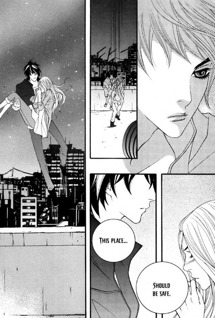 Lost in London Chapter 2 page 5 - Chapter 2
