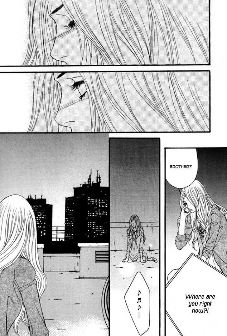 Lost in London Chapter 2 page 6 - Chapter 2