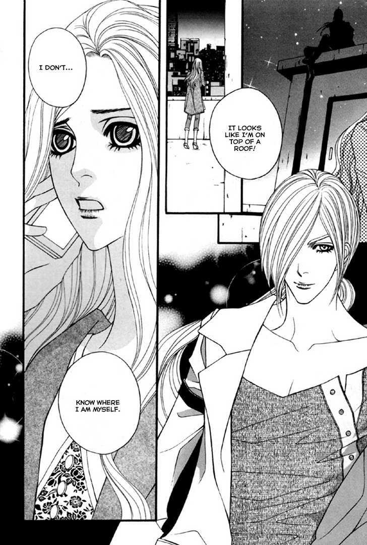 Lost in London Chapter 2 page 7 - Chapter 2