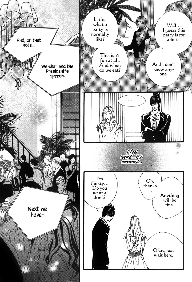 Lost in London Chapter 20 page 12 - Chapter 20