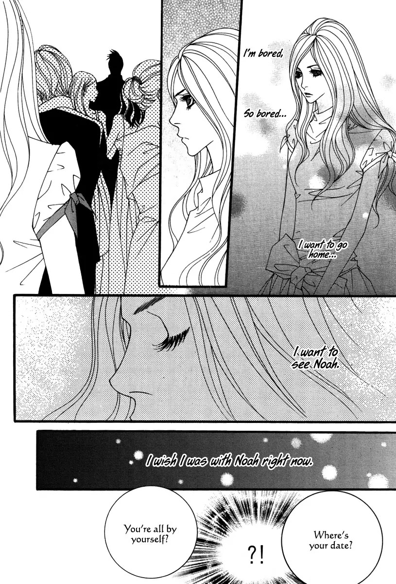 Lost in London Chapter 20 page 13 - Chapter 20