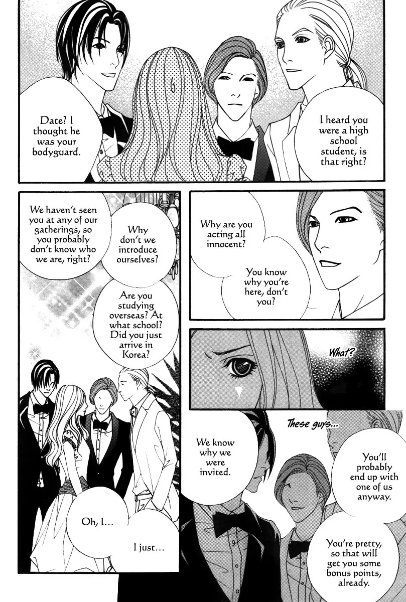 Lost in London Chapter 20 page 14 - Chapter 20