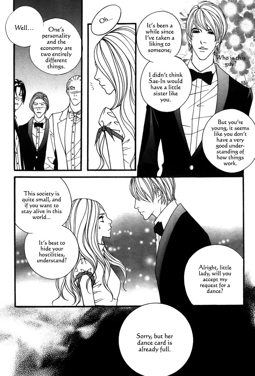 Lost in London Chapter 20 page 16 - Chapter 20