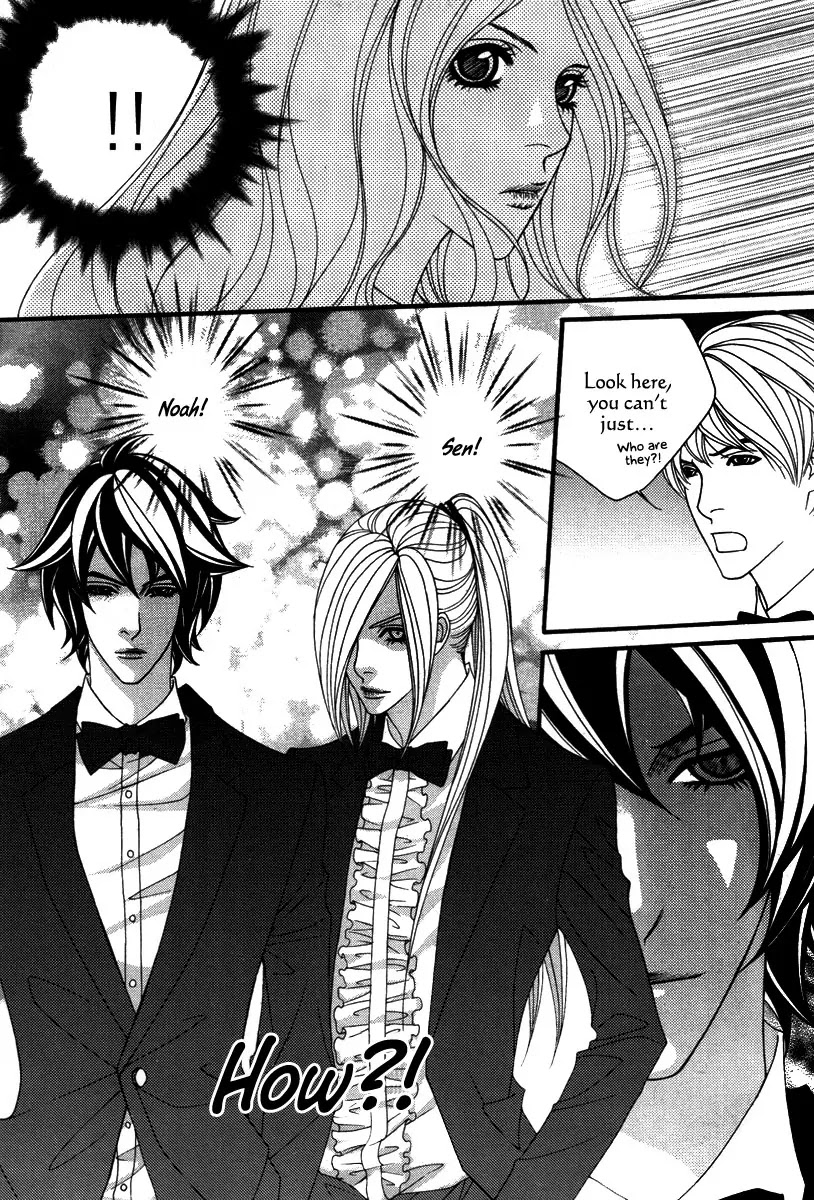 Lost in London Chapter 20 page 17 - Chapter 20