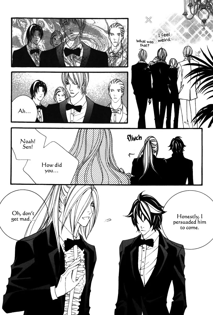 Lost in London Chapter 20 page 18 - Chapter 20