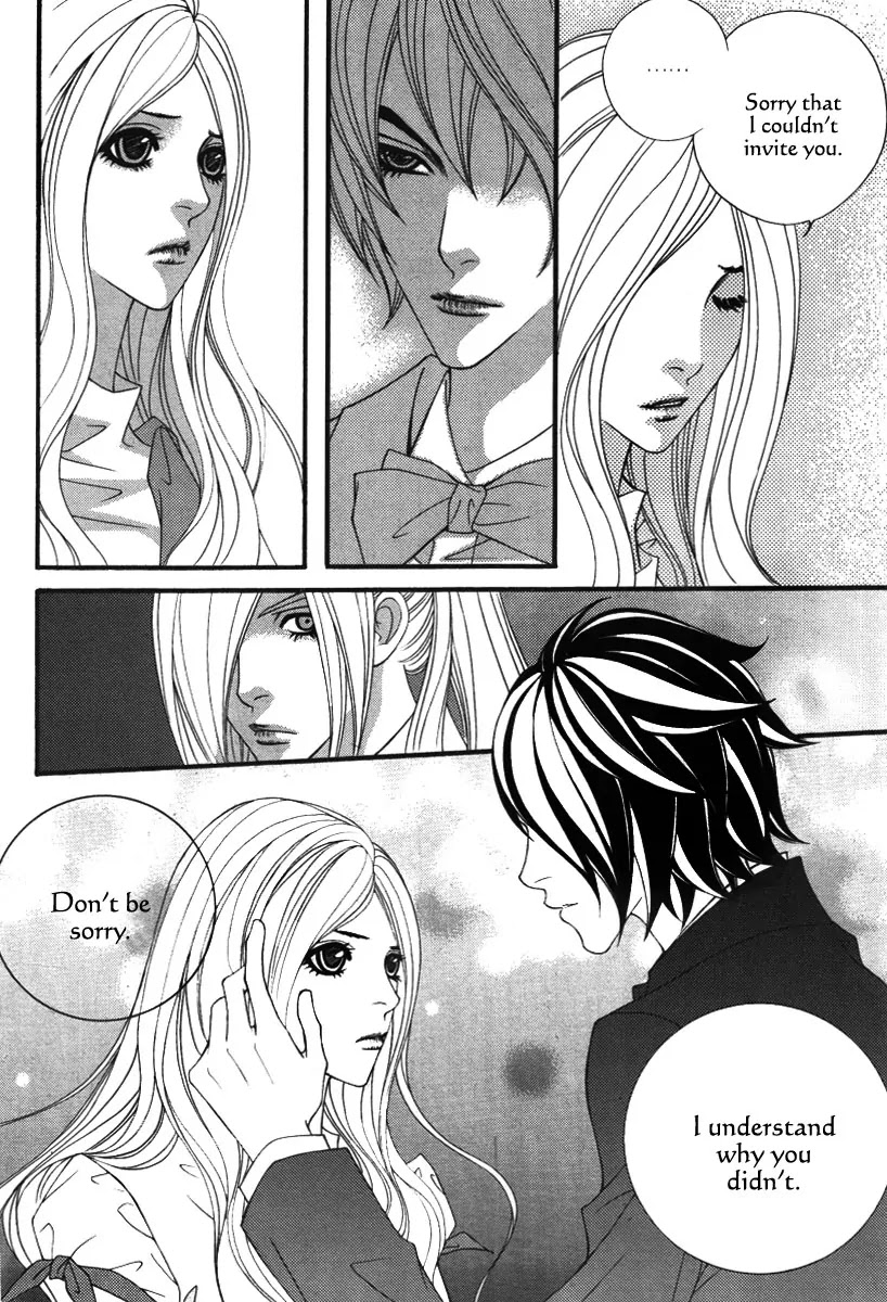 Lost in London Chapter 20 page 19 - Chapter 20