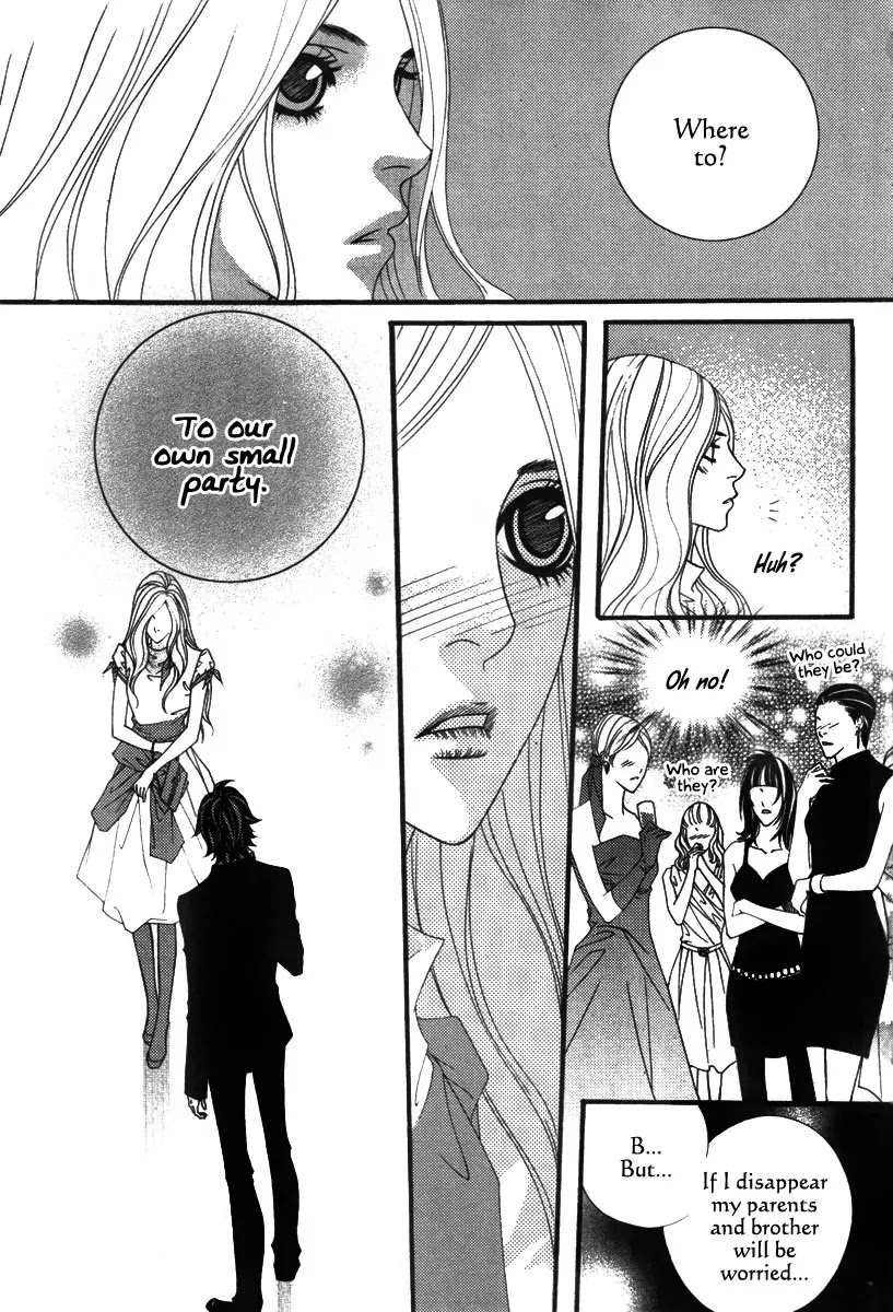 Lost in London Chapter 20 page 22 - Chapter 20