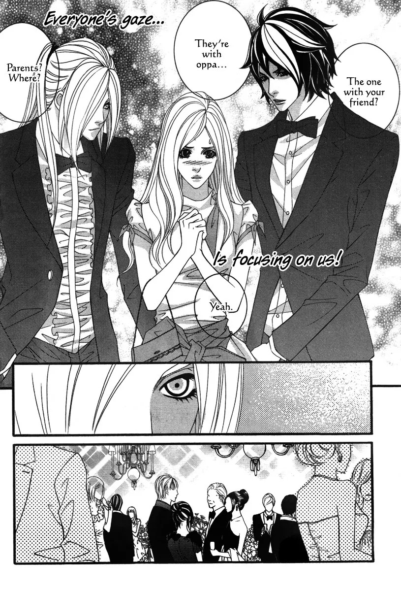 Lost in London Chapter 20 page 23 - Chapter 20
