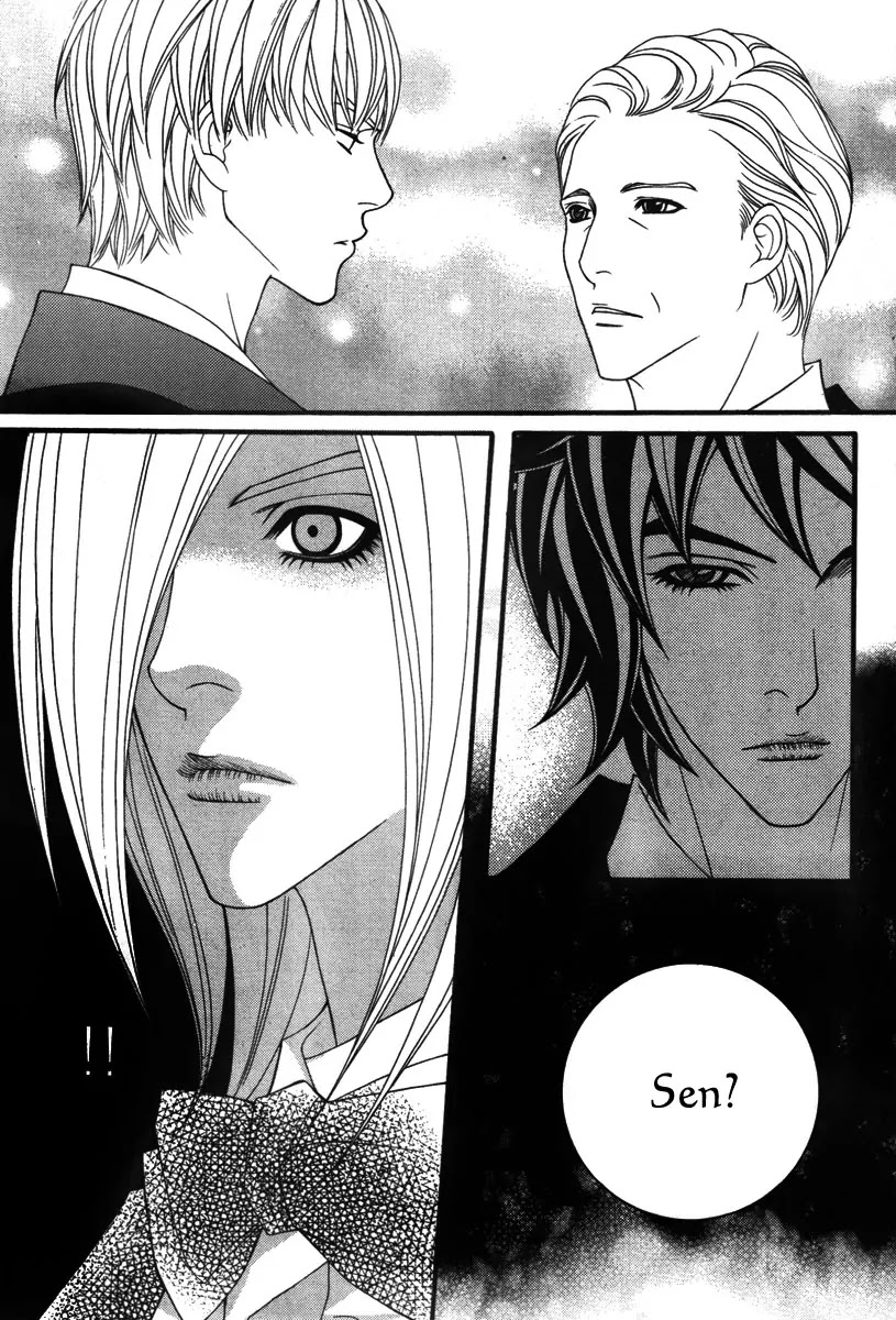 Lost in London Chapter 20 page 24 - Chapter 20